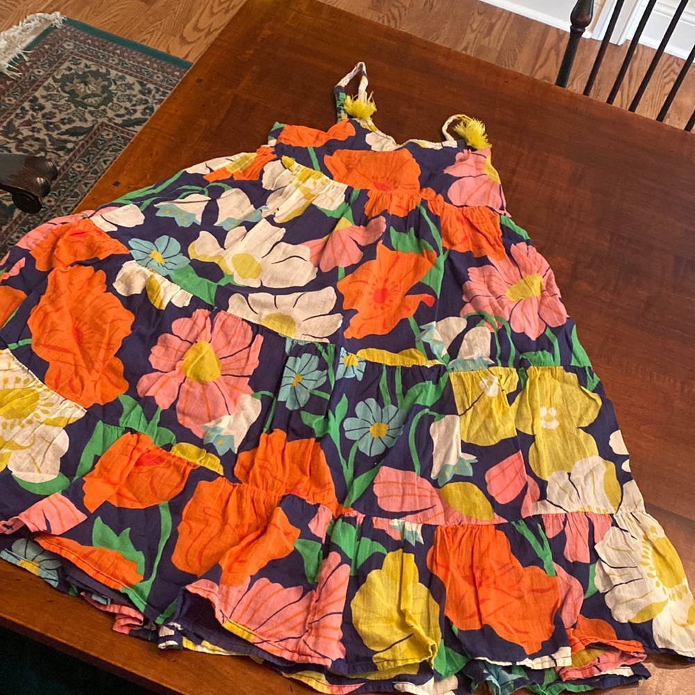 Adorable girls Boden dress
